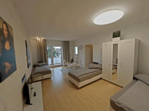 Gemütliche 5 Personen Wohnung